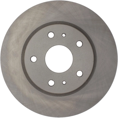 Front Disc Brake Rotor by CENTRIC PARTS - 121.48012 pa2
