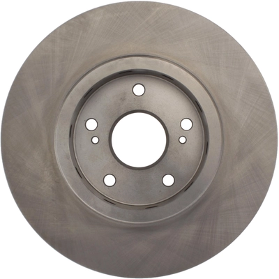 Front Disc Brake Rotor by CENTRIC PARTS - 121.48016 pa1