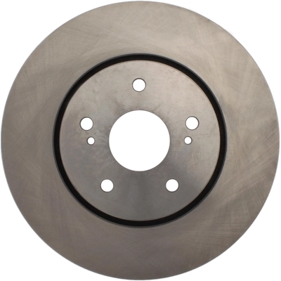 Front Disc Brake Rotor by CENTRIC PARTS - 121.48016 pa6