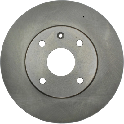 Front Disc Brake Rotor by CENTRIC PARTS - 121.49004 pa4