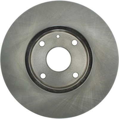 Front Disc Brake Rotor by CENTRIC PARTS - 121.49004 pa6