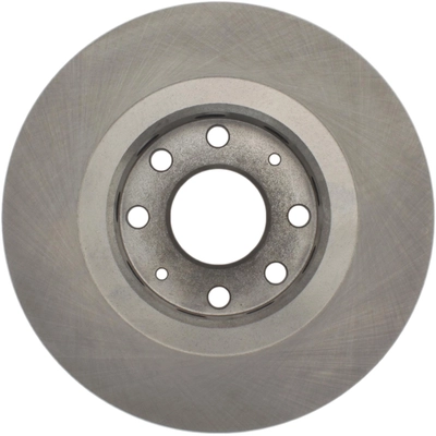 Front Disc Brake Rotor by CENTRIC PARTS - 121.49008 pa4