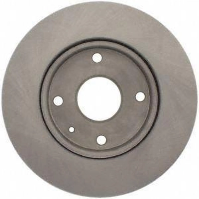 Front Disc Brake Rotor by CENTRIC PARTS - 121.49009 pa10