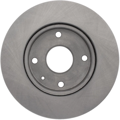 Front Disc Brake Rotor by CENTRIC PARTS - 121.49009 pa14