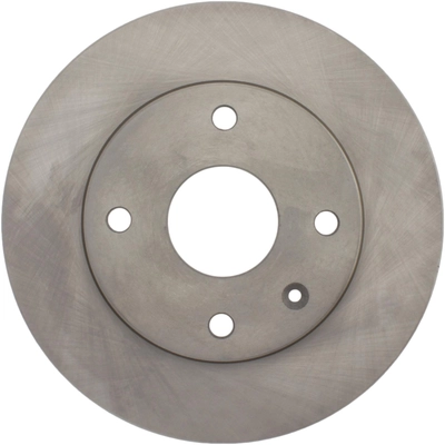 Front Disc Brake Rotor by CENTRIC PARTS - 121.49009 pa2