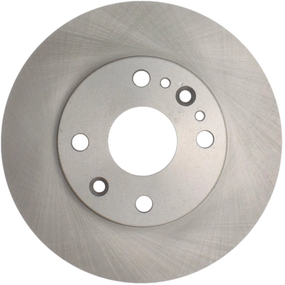 Front Disc Brake Rotor by CENTRIC PARTS - 121.50000 pa13