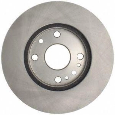 Front Disc Brake Rotor by CENTRIC PARTS - 121.50000 pa3