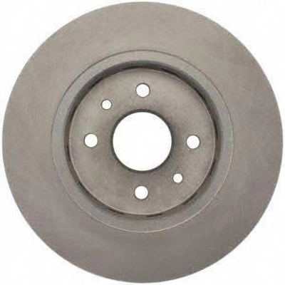 Front Disc Brake Rotor by CENTRIC PARTS - 121.50005 pa4