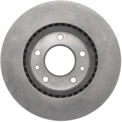 Front Disc Brake Rotor by CENTRIC PARTS - 121.50006 pa2