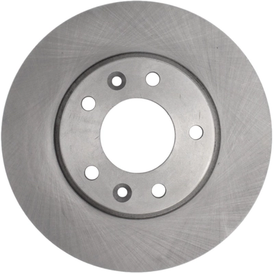 Front Disc Brake Rotor by CENTRIC PARTS - 121.50006 pa4