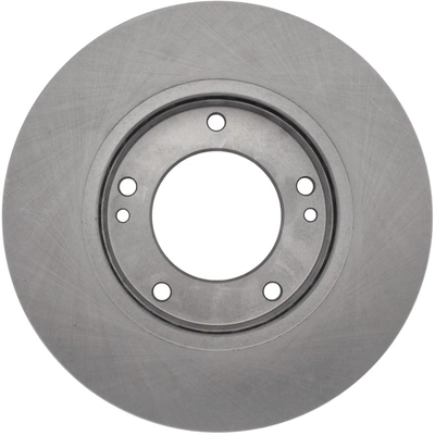 Front Disc Brake Rotor by CENTRIC PARTS - 121.50008 pa10