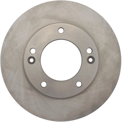 Front Disc Brake Rotor by CENTRIC PARTS - 121.50008 pa7