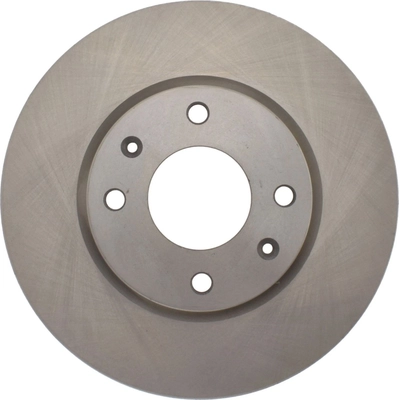 Front Disc Brake Rotor by CENTRIC PARTS - 121.50010 pa3