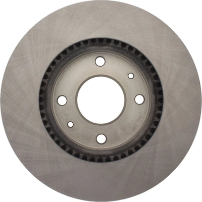 Front Disc Brake Rotor by CENTRIC PARTS - 121.50010 pa5