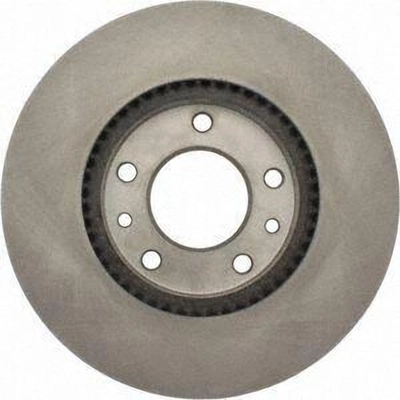 Front Disc Brake Rotor by CENTRIC PARTS - 121.50014 pa14