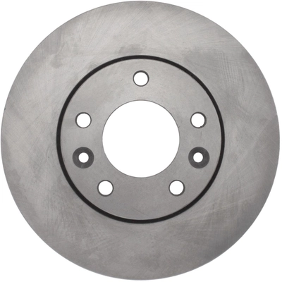 Front Disc Brake Rotor by CENTRIC PARTS - 121.50014 pa9