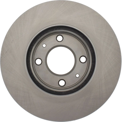 CENTRIC PARTS - 121.50015 - Front Disc Brake Rotor pa3
