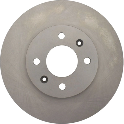 CENTRIC PARTS - 121.50015 - Front Disc Brake Rotor pa4