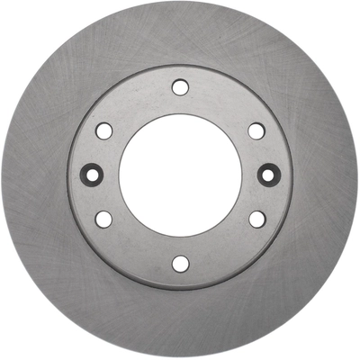 CENTRIC PARTS - 121.50017 - Front Disc Brake Rotor pa4