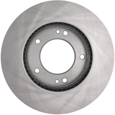 Front Disc Brake Rotor by CENTRIC PARTS - 121.50019 pa3
