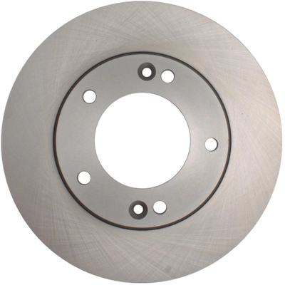 Front Disc Brake Rotor by CENTRIC PARTS - 121.50019 pa6