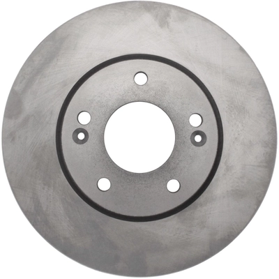 Front Disc Brake Rotor by CENTRIC PARTS - 121.50022 pa3