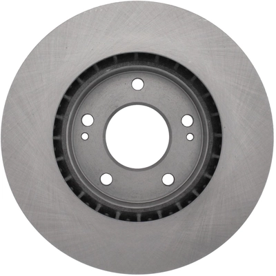Front Disc Brake Rotor by CENTRIC PARTS - 121.50024 pa10