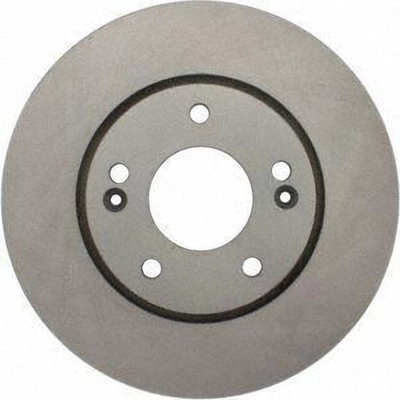 Front Disc Brake Rotor by CENTRIC PARTS - 121.50024 pa14