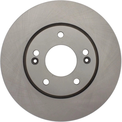 Disque de frein à disque avant de CENTRIC PARTS - 121.50024 pa2