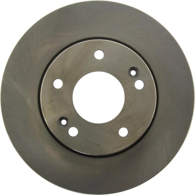 Front Disc Brake Rotor by CENTRIC PARTS - 121.50026 pa5