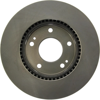 Front Disc Brake Rotor by CENTRIC PARTS - 121.50026 pa6