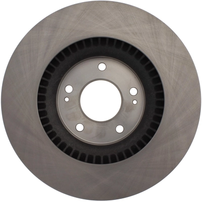 Front Disc Brake Rotor by CENTRIC PARTS - 121.50028 pa3