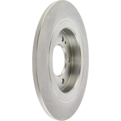 Front Disc Brake Rotor by CENTRIC PARTS - 121.50029 pa2