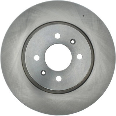 Front Disc Brake Rotor by CENTRIC PARTS - 121.50030 pa4