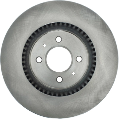 Front Disc Brake Rotor by CENTRIC PARTS - 121.50030 pa5