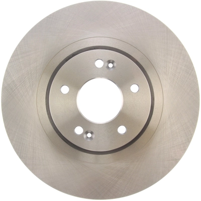 Front Disc Brake Rotor by CENTRIC PARTS - 121.50034 pa10