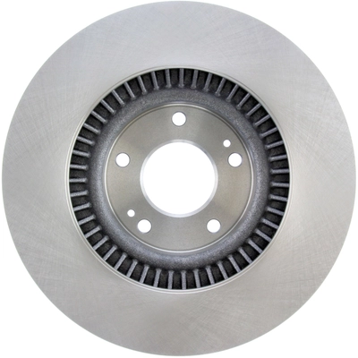 Front Disc Brake Rotor by CENTRIC PARTS - 121.50034 pa6