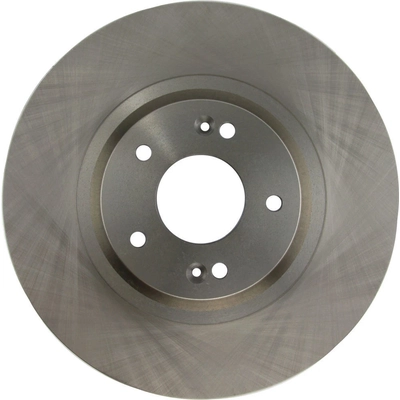Front Disc Brake Rotor by CENTRIC PARTS - 121.50036 pa3