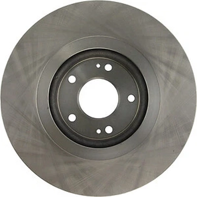 Front Disc Brake Rotor by CENTRIC PARTS - 121.50036 pa5