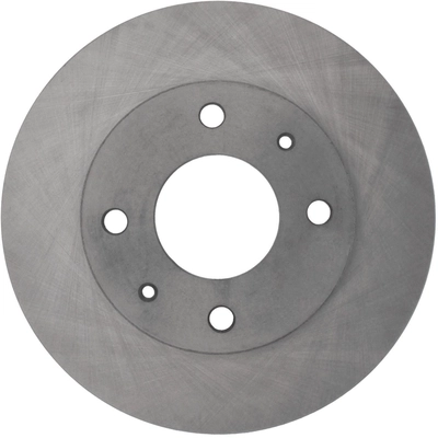 Front Disc Brake Rotor by CENTRIC PARTS - 121.51000 pa3