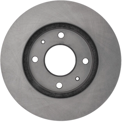 Front Disc Brake Rotor by CENTRIC PARTS - 121.51000 pa9