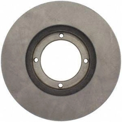 Front Disc Brake Rotor by CENTRIC PARTS - 121.51001 pa10