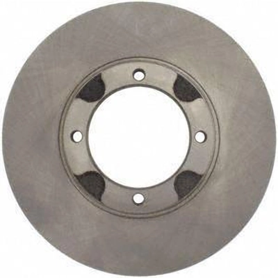 Front Disc Brake Rotor by CENTRIC PARTS - 121.51001 pa11