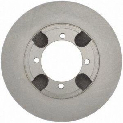 Front Disc Brake Rotor by CENTRIC PARTS - 121.51003 pa20