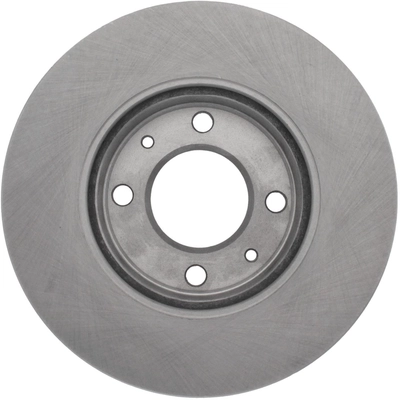 Front Disc Brake Rotor by CENTRIC PARTS - 121.51008 pa12