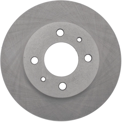Front Disc Brake Rotor by CENTRIC PARTS - 121.51008 pa9