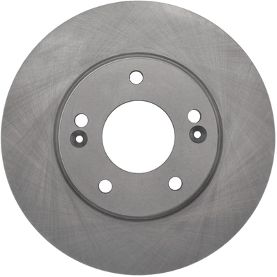 CENTRIC PARTS - 121.51009 - Front Disc Brake Rotor pa4