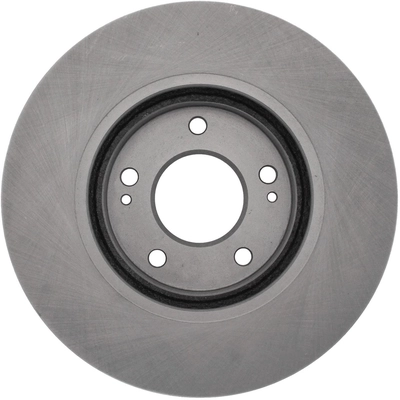 Front Disc Brake Rotor by CENTRIC PARTS - 121.51013 pa3
