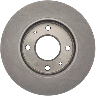 Front Disc Brake Rotor by CENTRIC PARTS - 121.51014 pa1