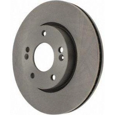 CENTRIC PARTS - 121.51015 - Front Disc Brake Rotor pa16